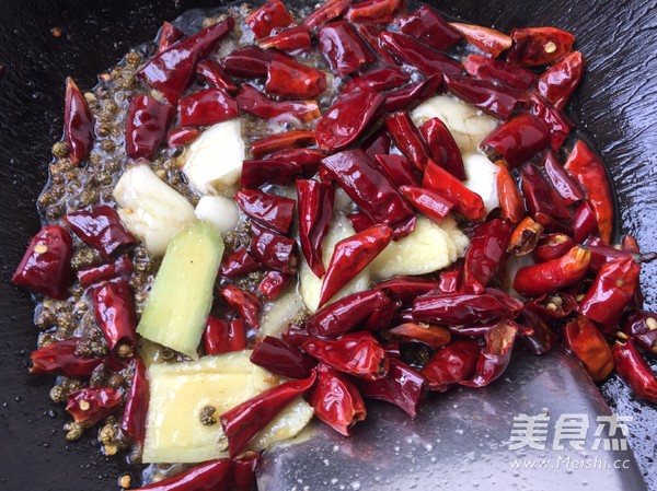 Spicy Chicken Feet recipe