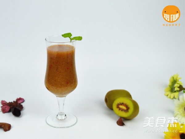 Cocktail Kiwi Juice recipe