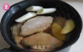 Royal Chicken Wings recipe