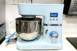 Two-color Coconut Milk Bread recipe