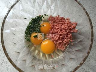 Japanese Style Thick Egg Yakisoba recipe