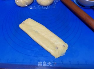 【cranberry Cheese Toast】——hand-made Bread Machine Version recipe