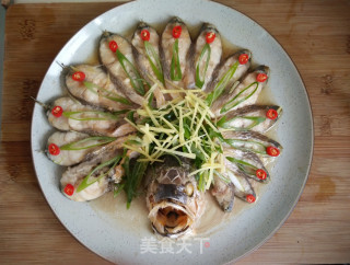 Peacock Fish recipe