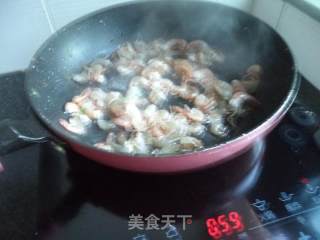 Three Color Shrimp recipe