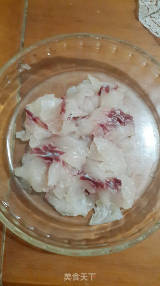 Huakai Fugui Peony Fish Fillet recipe