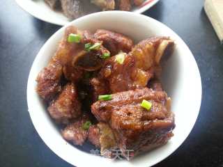 Braised Ribs recipe
