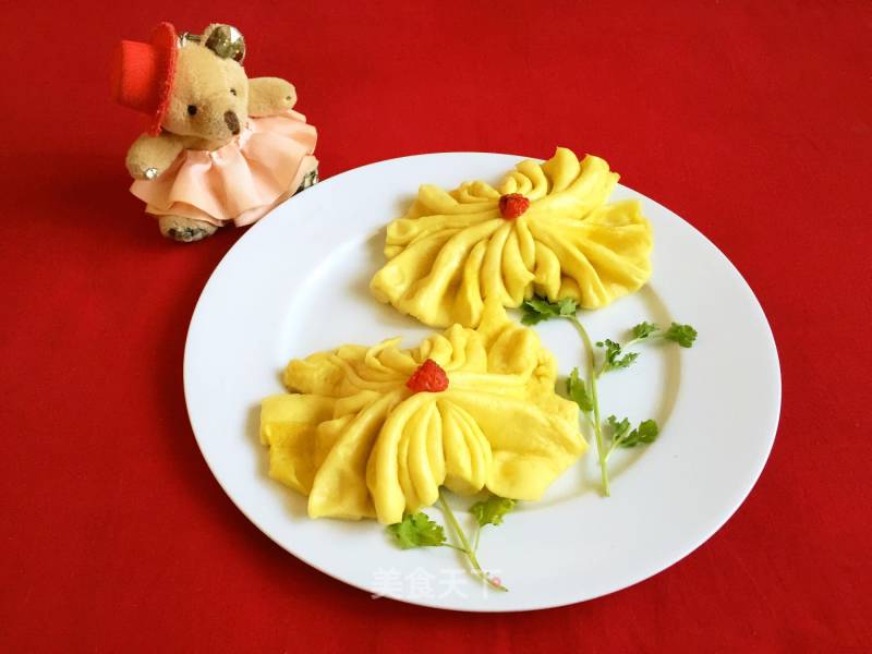 Chrysanthemum Bun