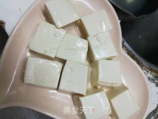 Pan-fried Tofu recipe