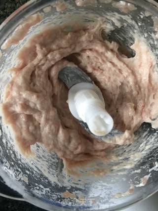 Pork Meatballs recipe
