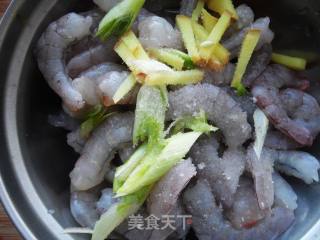 Crispy Fried Shrimp recipe