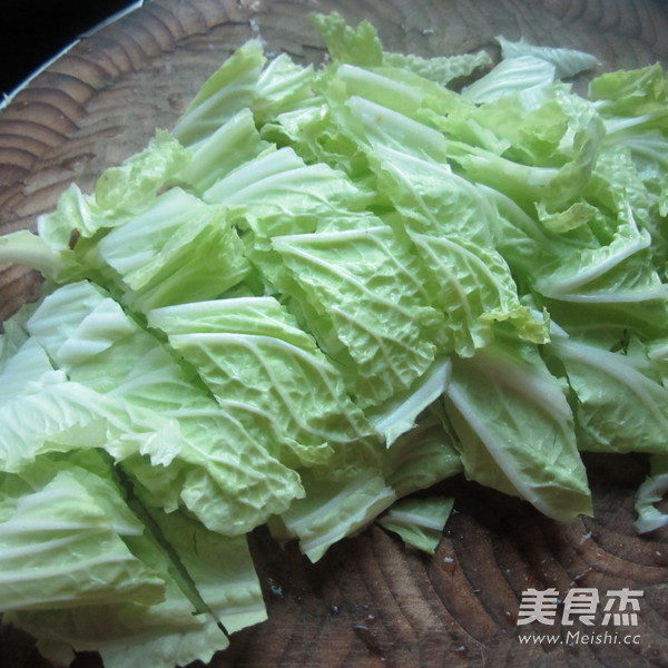 Dumplings and Boiled Cabbage recipe