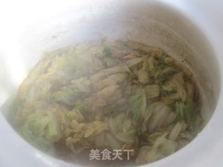 #trust之美#pork Stewed Cabbage recipe