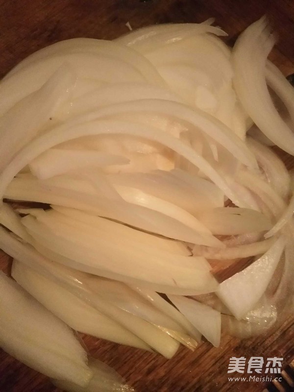 Enoki Mushroom recipe