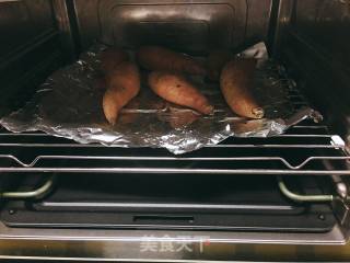 Roasted Sweet Potato recipe