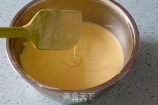 Mango Cheese Mousse Cup recipe