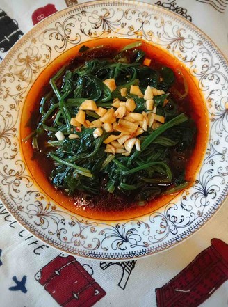 Spinach recipe