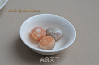 Egg Yolk Taro recipe