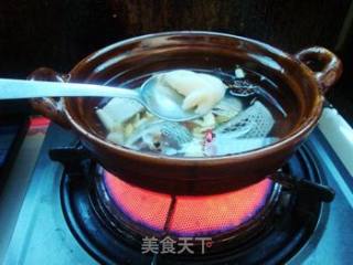 Boiled Fish with Water Coriander recipe