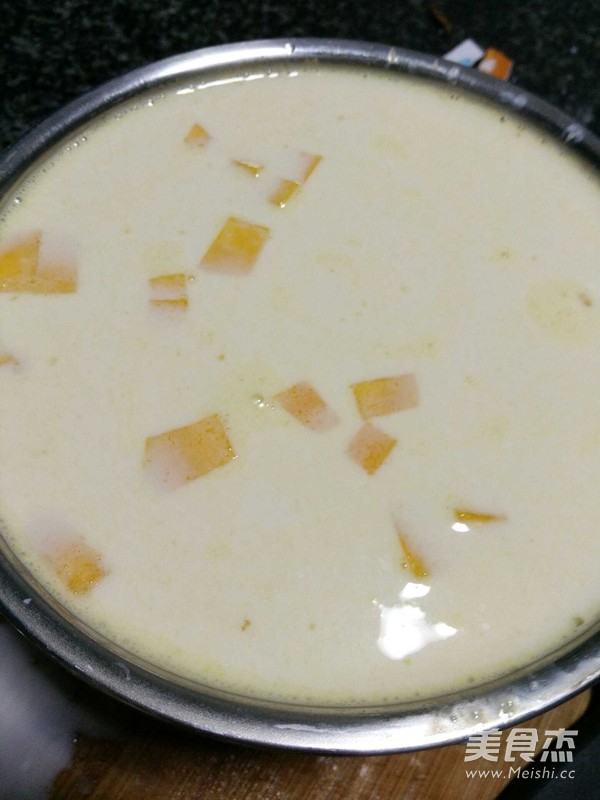 Mango Yogurt recipe