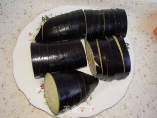 Eggplant with Meat recipe