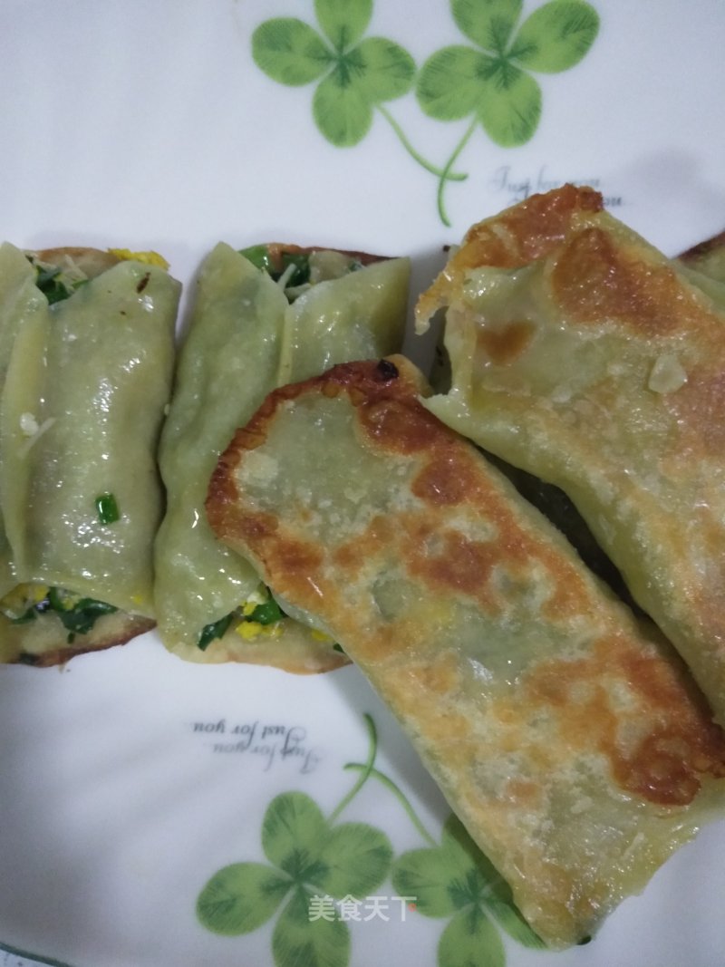 Fried Dumpling recipe