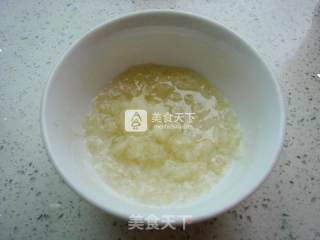 #aca烤明星大赛# Refreshing Liangpi (no-failure for No-washing Noodles) recipe