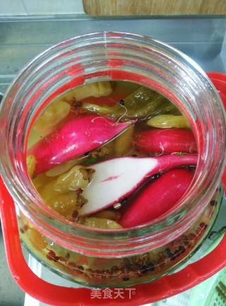 Pickle recipe