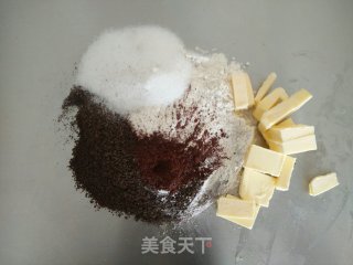 Chocolate Puffs recipe