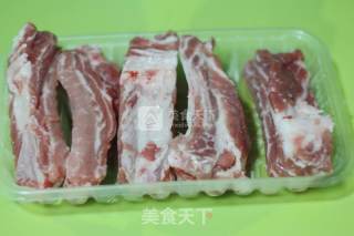 #aca烤明星大赛#roasted Pork Ribs in Honey Sauce recipe