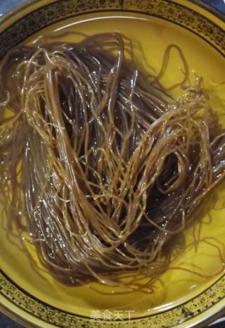 Cold Noodles recipe