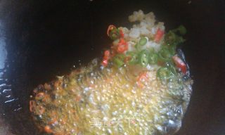 Spicy Cabbage Vermicelli recipe