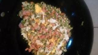 Fancy Fried Rice recipe