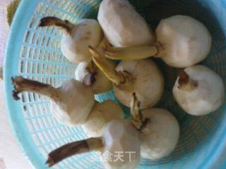 Fried Mushroom Slices recipe