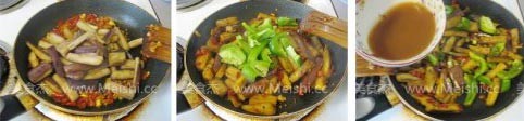 Yuxiang Eggplant recipe