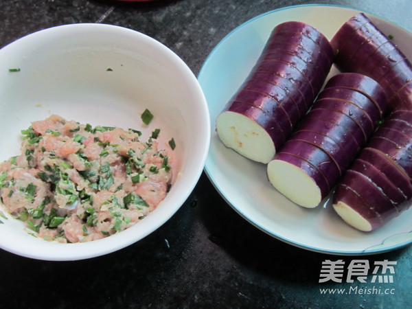 Eggplant Wrapped recipe