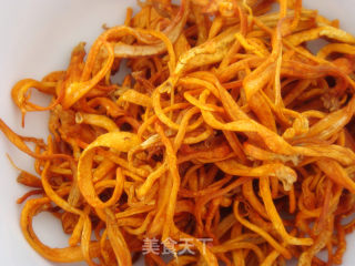 Rabbit Private Kitchen-stewed Duck with Cordyceps Flower recipe