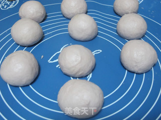Purple Potato Meal Buns recipe
