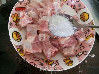 Steamed Hor Fun with Pork Ribs recipe
