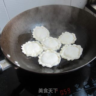 Scallion Fish Pancakes recipe