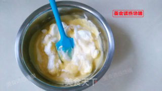 Orange Cake Roll recipe