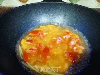 Tomato Fish Skin recipe