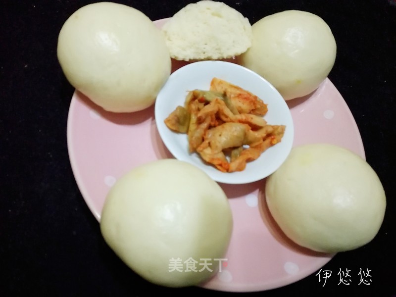 Old Noodle Buns recipe