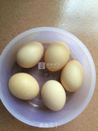 Fish and Egg Custard recipe