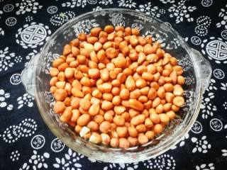 #团圆饭# Fried Peanuts recipe