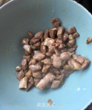 "beef" Stir-fried Beef Cubes recipe