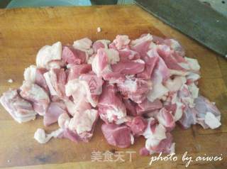 Qidong Style Roasted Lamb recipe