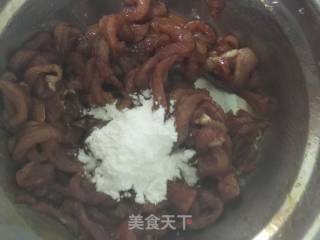Yuxiang Pork recipe