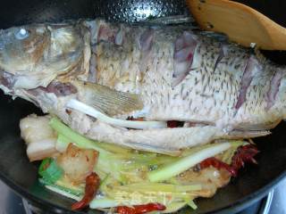 Braised Carp recipe