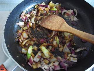 Thai Curry Crab recipe