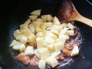 Potatoes and Eggplant recipe